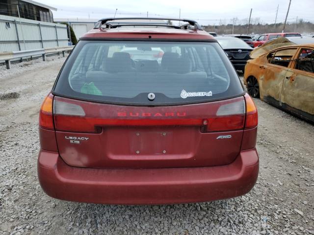 4S3BH635627304715 Subaru LEGACY L