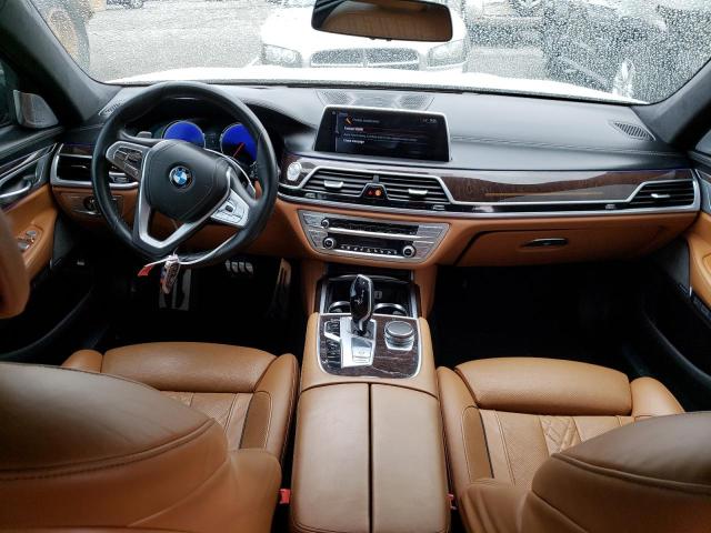 WBA7F2C51GG419487 BMW 750 Xi