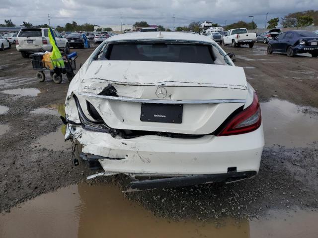 2016 MERCEDES-BENZ CLS 400 - WDDLJ6FB5GA176798