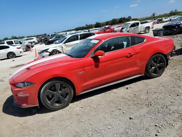 2021 Ford Mustang Gt  (VIN: 1FA6P8CF3M5133824)