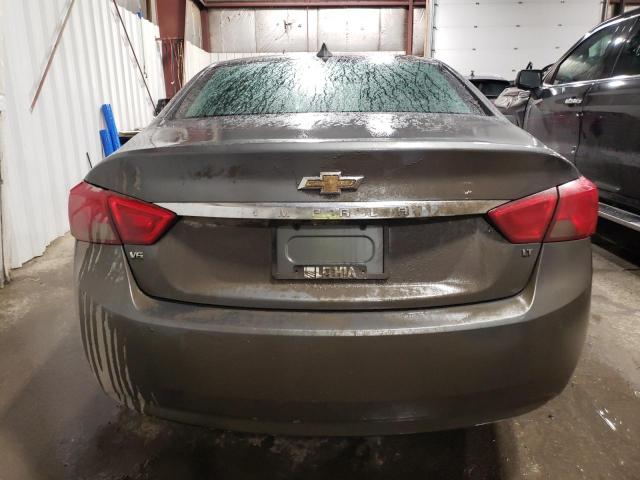 2016 CHEVROLET IMPALA LT - 1G1115S35GU116747
