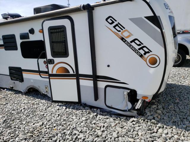 Camp salvage cars for sale: 2020 Camp Sprinter