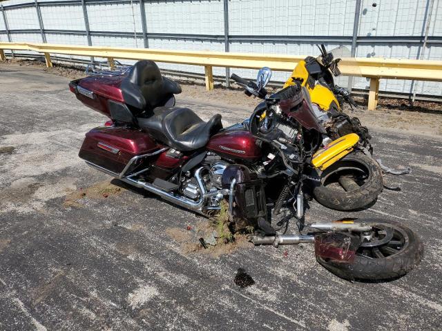 2014 HARLEY-DAVIDSON FLHTK ELEC - 1HD1KEL16EB706531