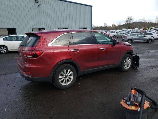 5XYPGDA35LG622926 KIA SORENTO L