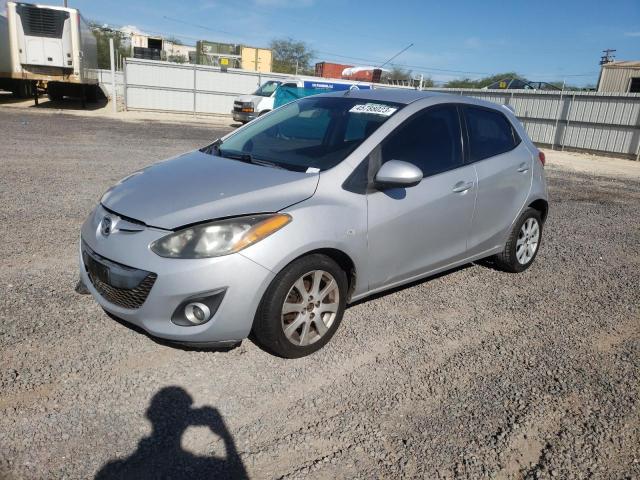 2011 Mazda Mazda2 