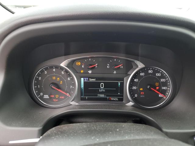 1GKKNULS3JZ201388 GMC Acadia Slt-1
