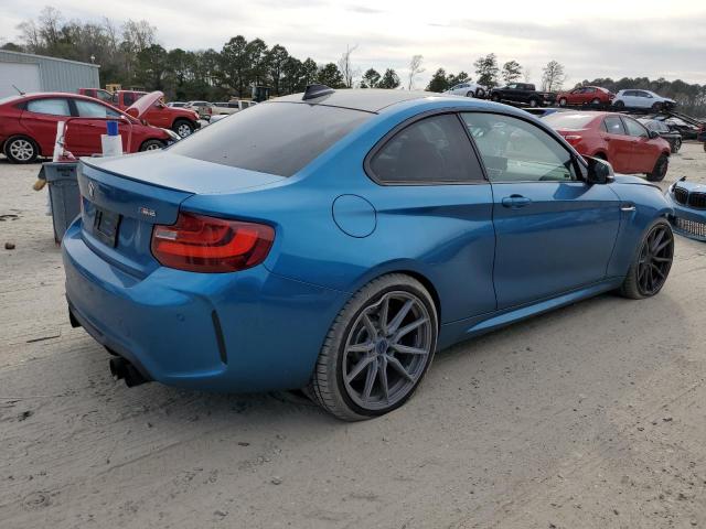 2017 BMW M2 WBS1H9C33HV887186