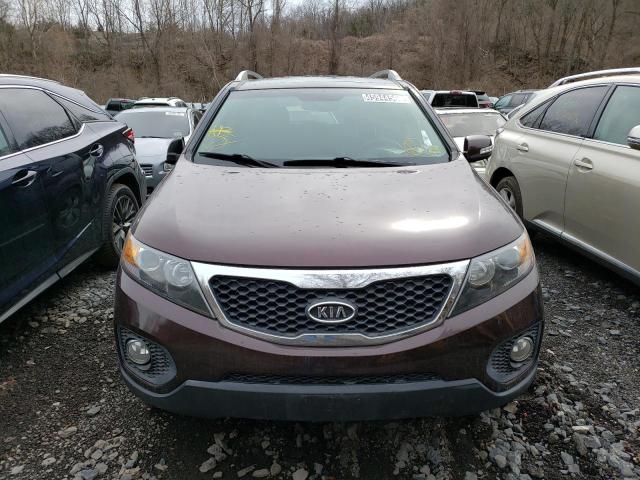 5XYKUDA20CG274866 KIA SORENTO EX
