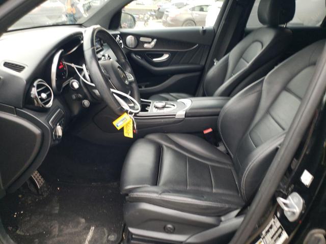 2018 MERCEDES-BENZ GLC COUPE - WDC0J4KB0JF398290