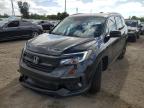 2022 HONDA PILOT SE - 5FNYF6H28NB094521