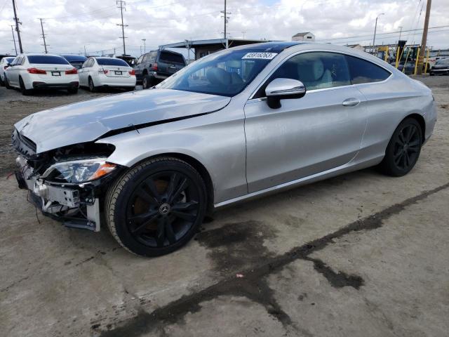 2017 MERCEDES-BENZ C 300 - WDDWJ4JBXHF526973