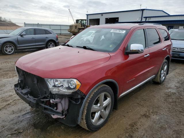 2011 Dodge Durango Citadel