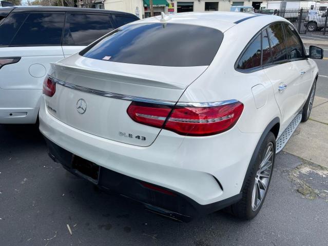 4JGED6EB3KA151799 Mercedes-Benz Gle Coupe 43 Amg