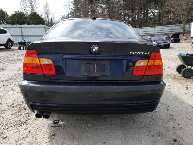 WBAEW534X4PG11523 BMW 330 XI