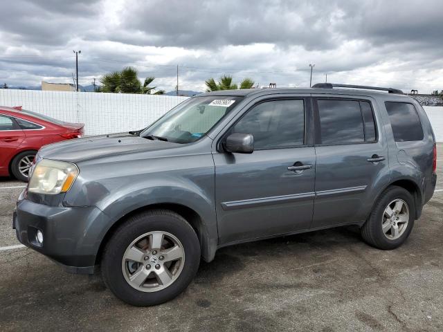 2010 Honda Pilot EX-L