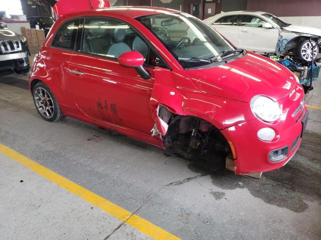 2015 FIAT 500 SPORT - 3C3CFFBR8FT657123