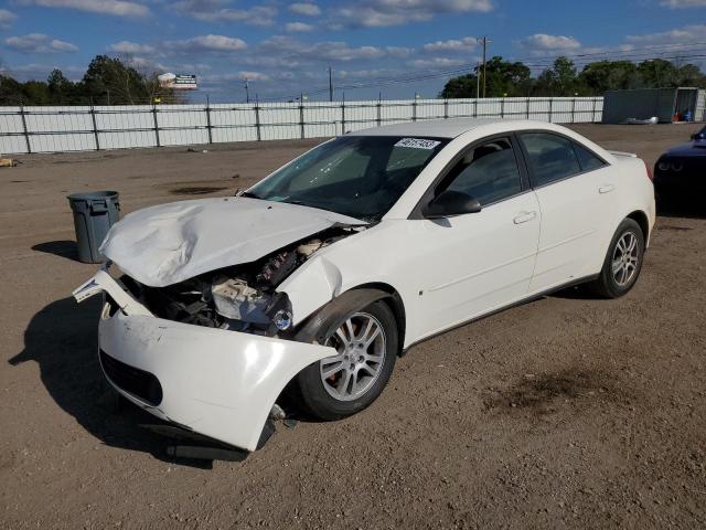 2006 Pontiac G6 