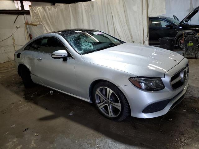 2018 MERCEDES-BENZ E 400 4MAT - WDD1J6GB8JF007696