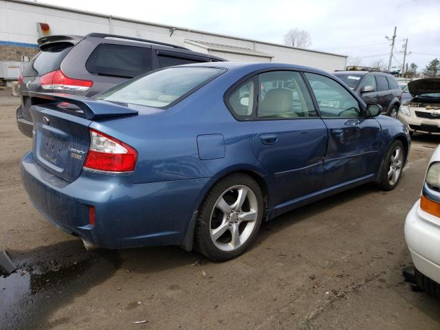 4S3BL626787210196 Subaru Legacy 2.5i Limited