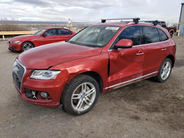 2015 AUDI Q5 TDI PRE - WA1VMAFP9FA055452