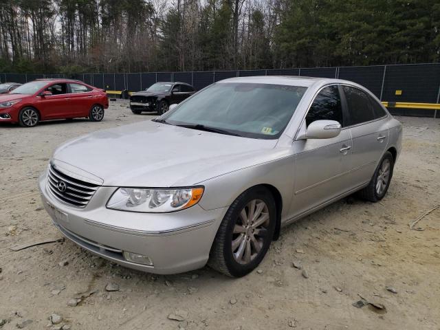 2010 Hyundai Azera GLS