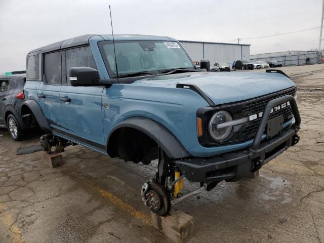 1FMEE5DP0NLB29305 Ford Bronco Base