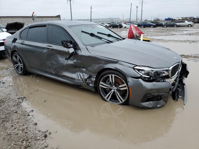 2017 BMW 750 I - WBA7F0C33HGM22010