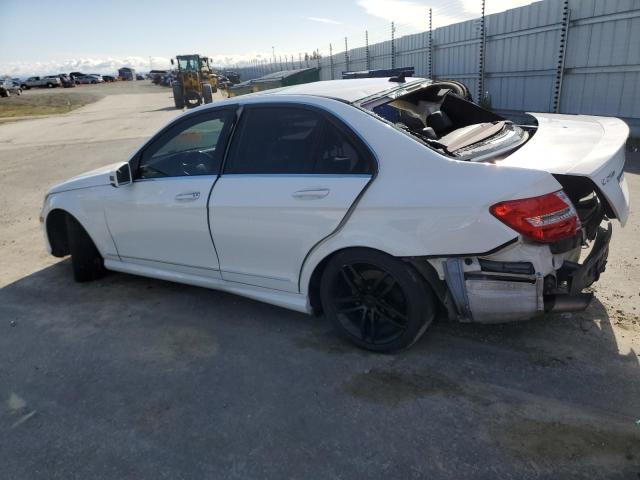 WDDGF4HB2EG231769 Mercedes-Benz C 250