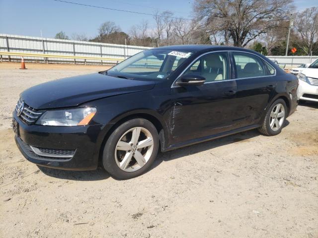 2012 Volkswagen Passat SE