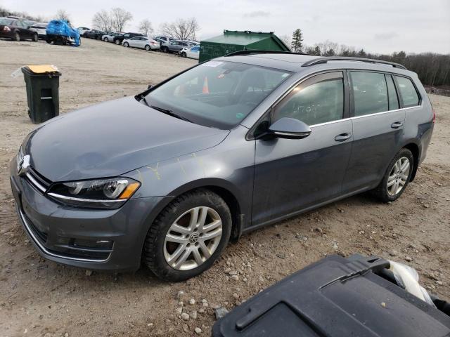 2015 VOLKSWAGEN GOLF SPORT - 3VWCA7AU3FM506946