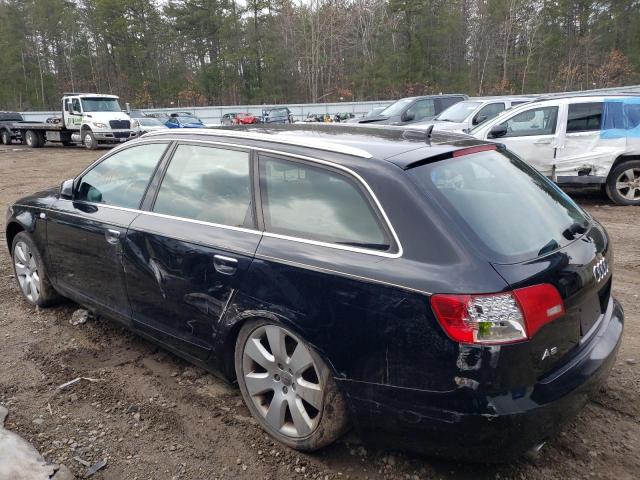 WAUKH74F36N114348 2006 Audi A6 Avant Quattro