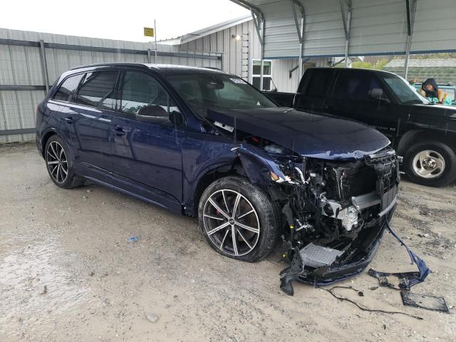 2022 AUDI SQ7 PRESTI WA1VWBF75ND010375