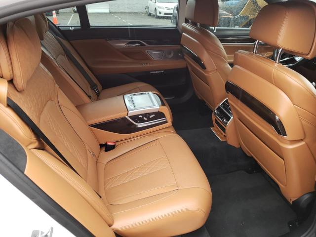 WBA7F2C51GG419487 BMW 750 Xi