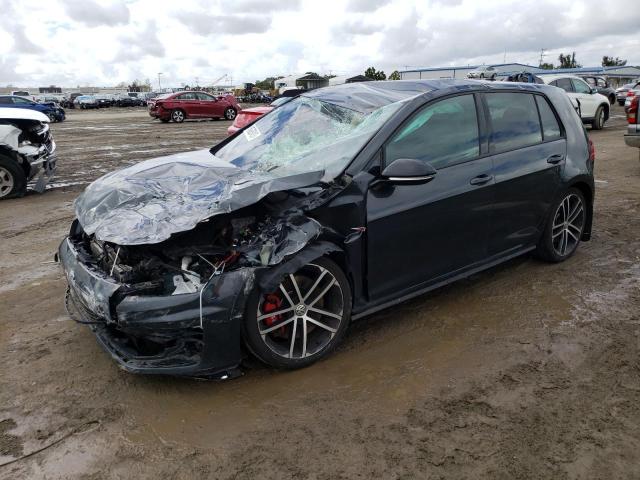 2017 VOLKSWAGEN GTI S/SE - 3VW447AU9HM074989