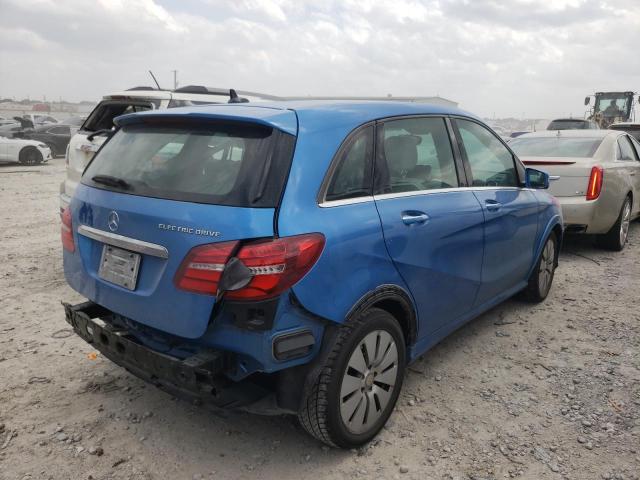 2015 MERCEDES-BENZ B ELECTRIC - WDDVP9AB7FJ004514