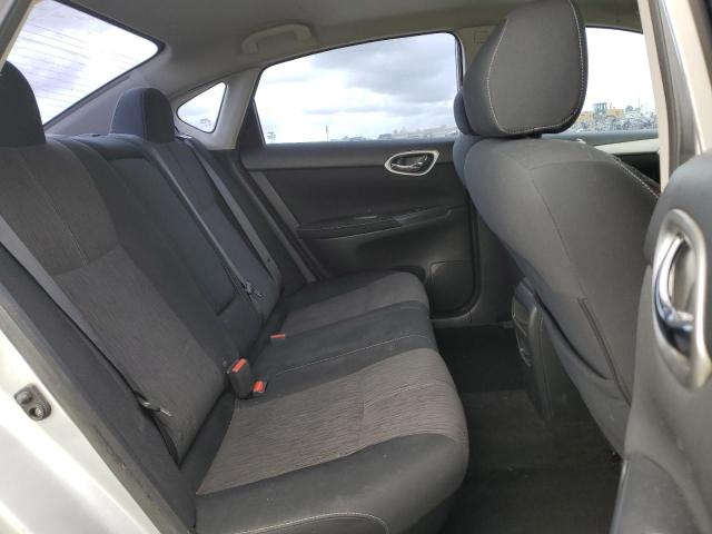 3N1AB7AP8FY261168 Nissan SENTRA S