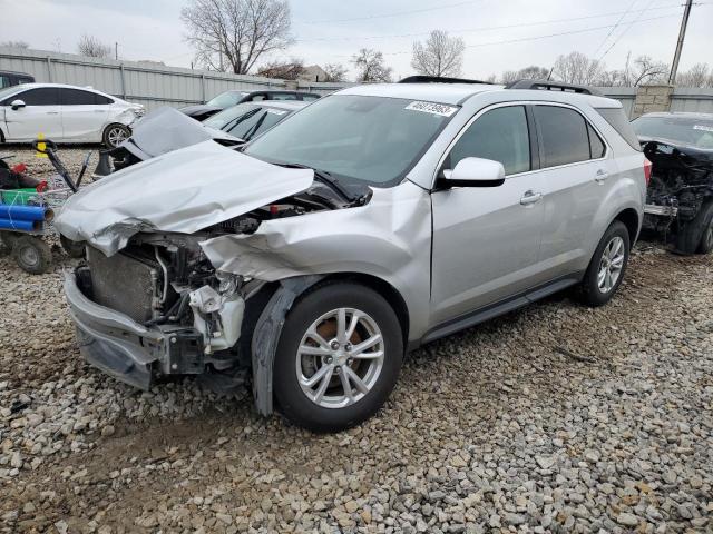 2GNFLFEK3H6337013 | 2017 CHEVROLET EQUINOX LT