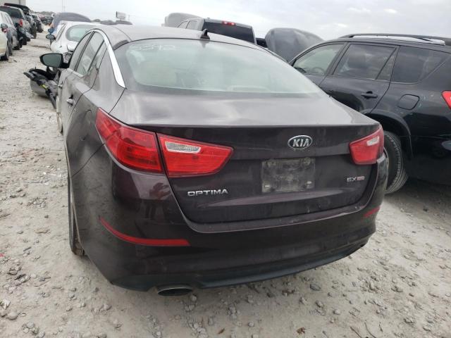 5XXGN4A72EG278276 KIA OPTIMA EX