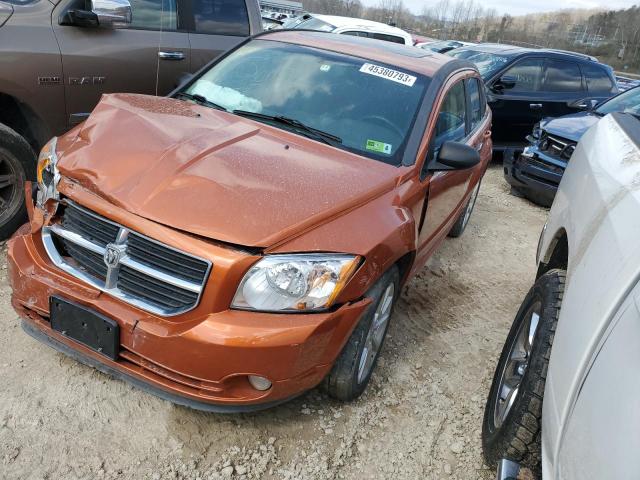 2011 Dodge Caliber Heat