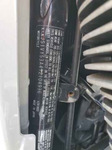 2007 SUZUKI VZR1800 JS1VY53A472104936