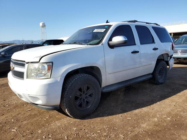 Chevrolet Tahoe 2008 White