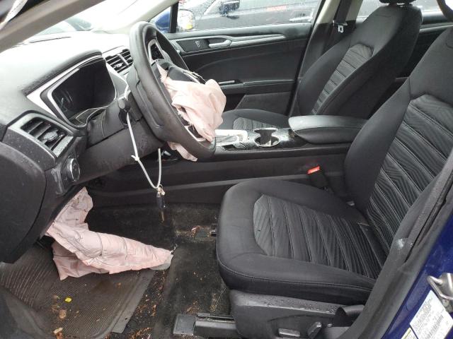 2016 FORD FUSION SE - 3FA6P0HD2GR324774