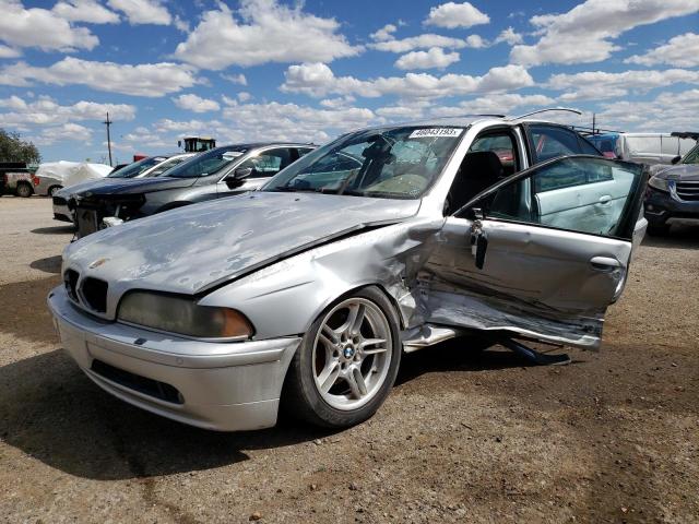 2002 BMW 5 Series 540i