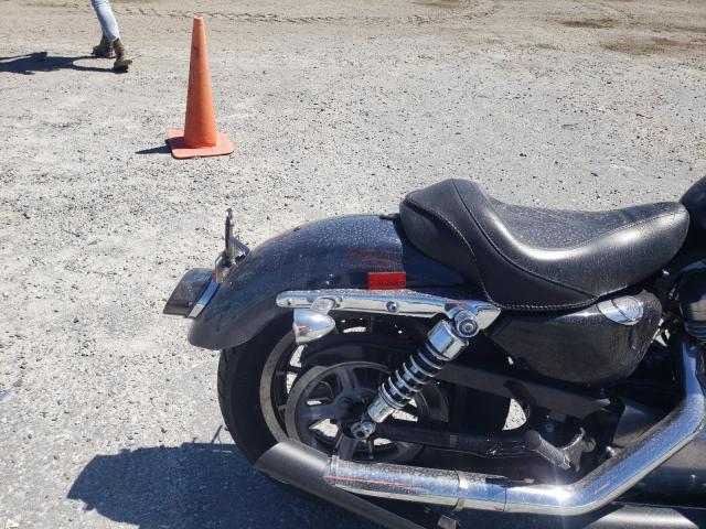 2008 HARLEY-DAVIDSON XL883 L 1HD4CR2158K424212