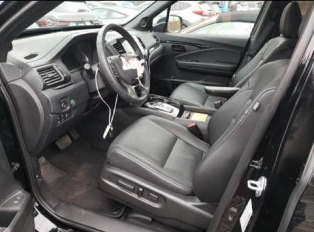2022 HONDA PASSPORT E - 5FNYF8H02NB007271