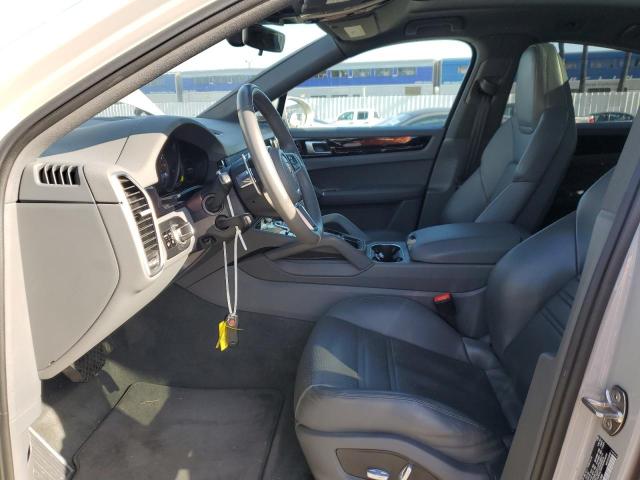 2021 PORSCHE CAYENNE CO WP1BA2AYXMDA41240