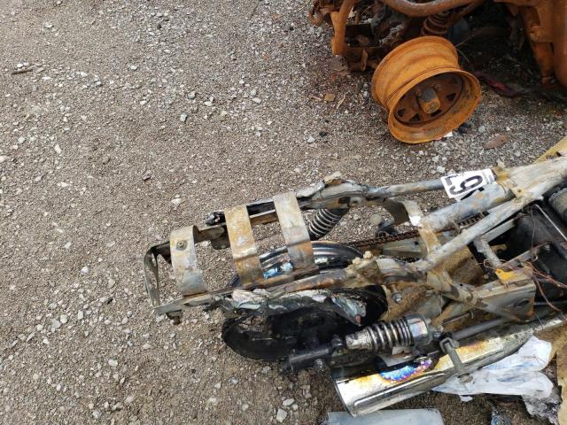 2006 KAWASAKI BN125 A6F JKABNRA166DA14232