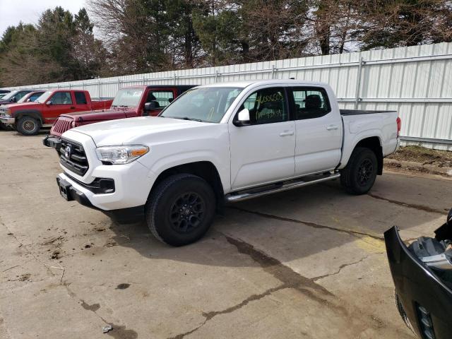 2016 Toyota Tacoma 