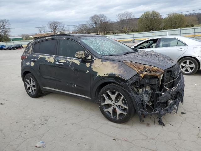 2018 KIA SPORTAGE S - KNDPR3A68J7461951