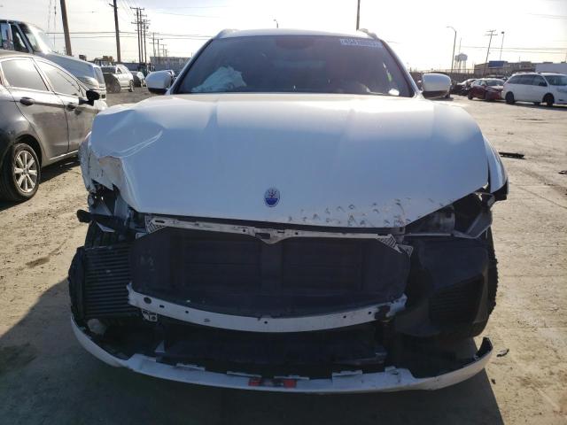 2017 MASERATI LEVANTE LU - ZN661XUL0HX263353